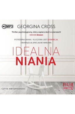 Idealna niania audiobook