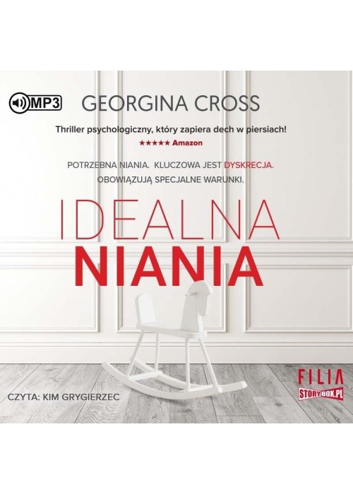 Idealna niania audiobook