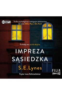 Impreza sąsiedzka audiobook