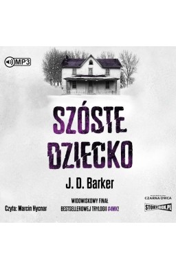 Szóste dziecko audiobook