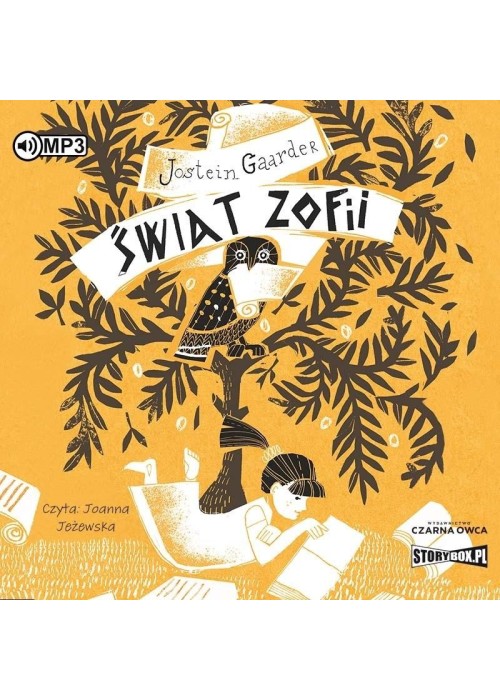 Świat Zofii audiobook