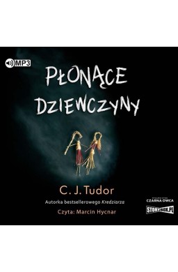 Płonące dziewczyny audiobook