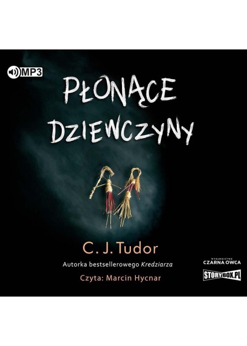 Płonące dziewczyny audiobook