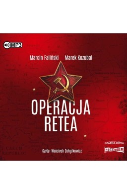 Operacja Retea audiobook