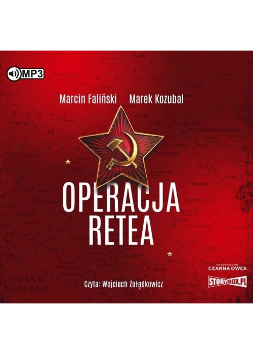 Operacja Retea audiobook