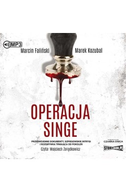 Operacja Singe audiobook