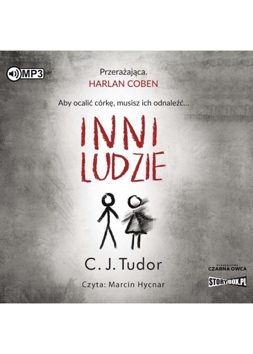 Inni ludzie audiobook