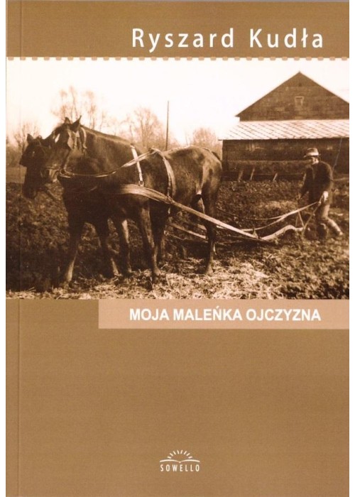 Moja maleńka ojczyzna