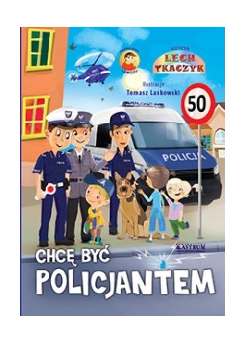 Chcę być policjantem + CD TW