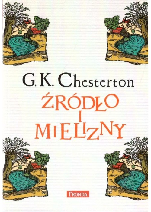 Źródło i mielizny w.3