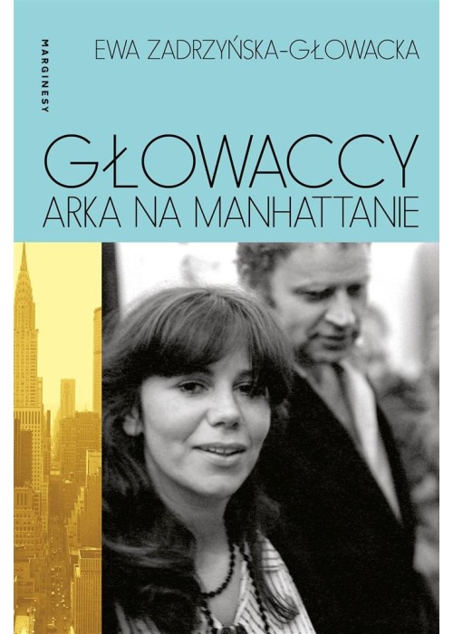 Głowaccy. Arka na Manhattanie