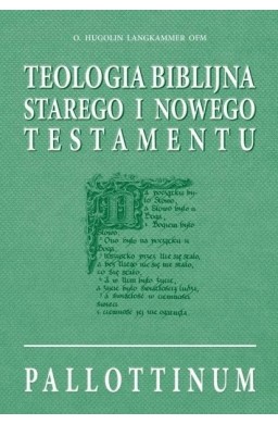 Teologia biblijna ST i NT