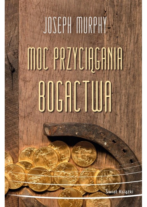 Moc przyciągania bogactwa BR