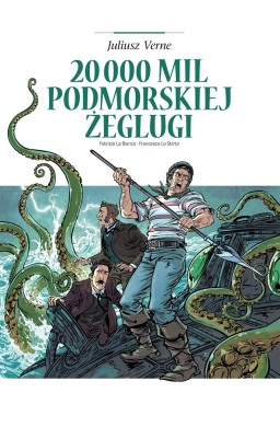 Adaptacje literatury. 20 000 mil podmorskiej...