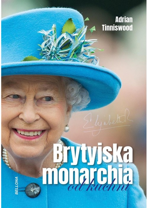 Brytyjska monarchia od kuchni