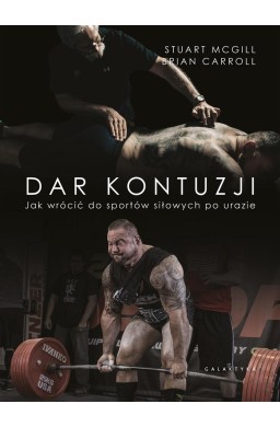 Dar kontuzji. Jak wrócić do zdrowia i sportów..