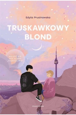 Truskawkowy blond