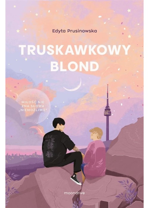 Truskawkowy blond