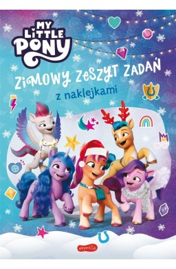 My Little Pony. Nowe pokolenie. Zimowy zeszyt