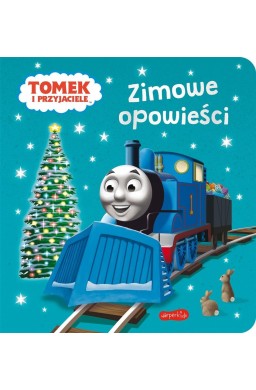 Tomek i przyjaciele. Zimowe opowieści