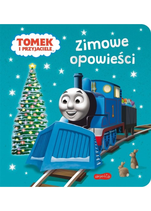 Tomek i przyjaciele. Zimowe opowieści