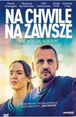 Na chwilę na zawsze DVD