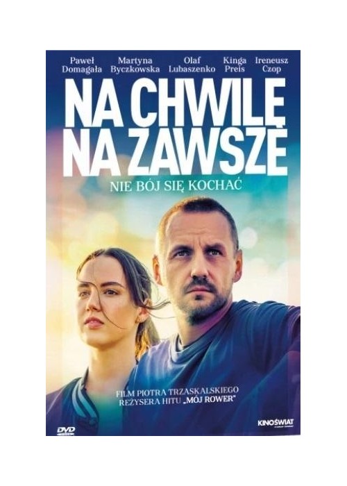 Na chwilę na zawsze DVD