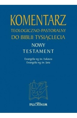 Komentarz teologiczno-pastoralny T.1/2