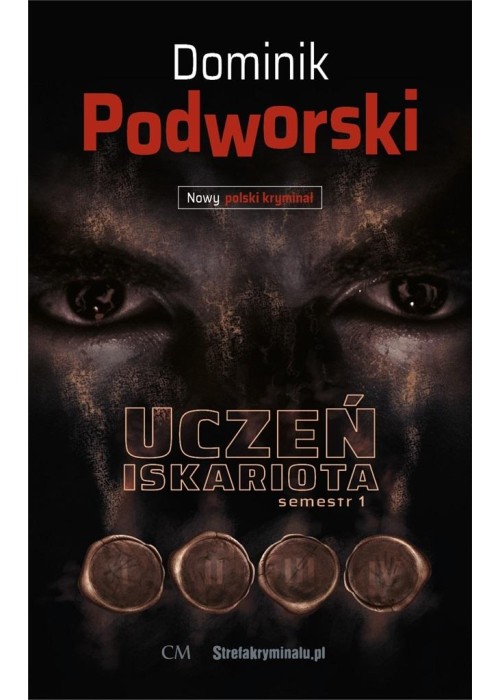 Uczeń iskariota. Semestr 1