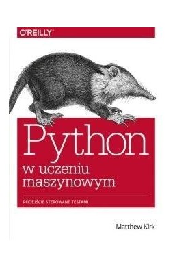 Python w uczeniu maszynowym