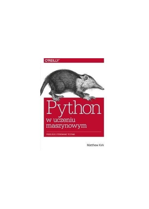 Python w uczeniu maszynowym