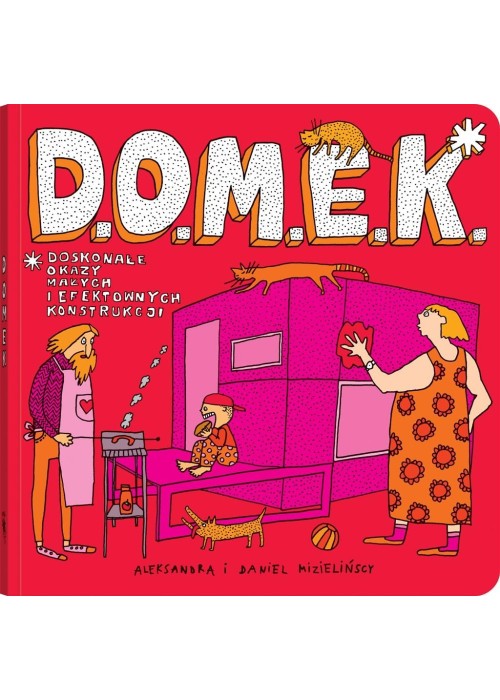 D.O.M.E.K. Doskonałe Okazy Małych i Efektownych..