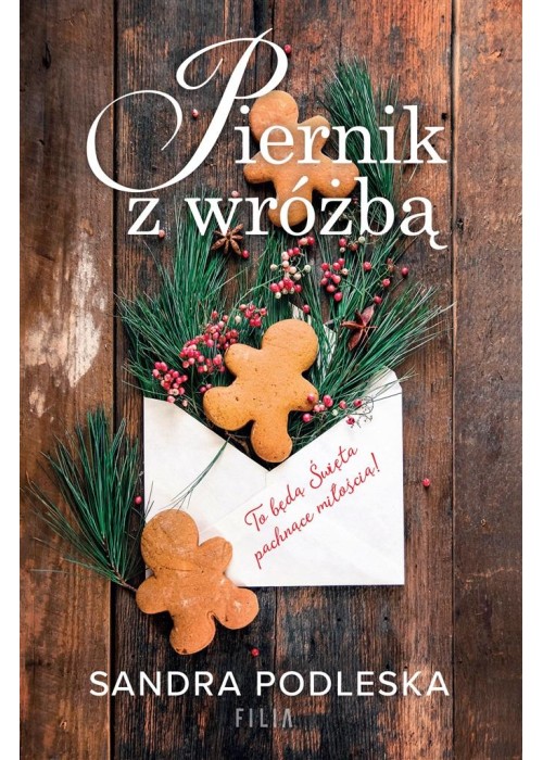 Piernik z wróżbą