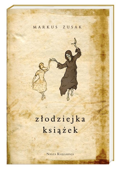 Złodziejka książek