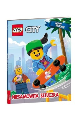 LEGO City. Niesamowita sztuczka