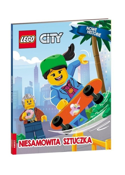 LEGO City. Niesamowita sztuczka