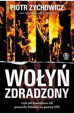 Wołyń zdradzony