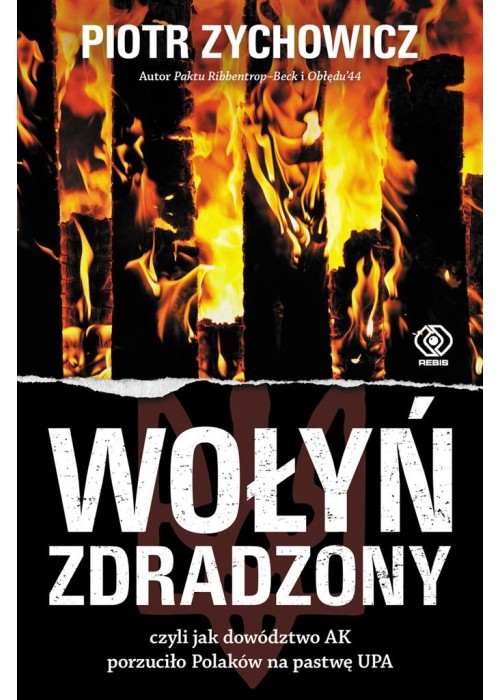 Wołyń zdradzony