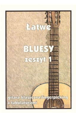 Łatwe bluesy z.1