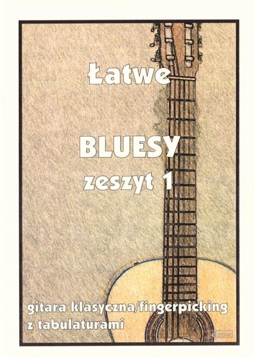 Łatwe bluesy z.1