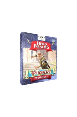 Hero Realms: Podróże Wędrowcy IUVI Games