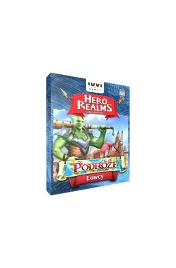 Hero Realms: Podróże Łowcy IUVI Games