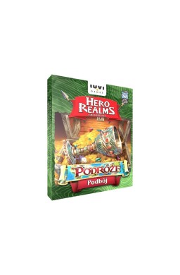 Hero Realms: Podróże Podbój IUVI Games