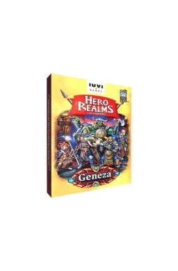 Hero Realms: Geneza IUVI Games