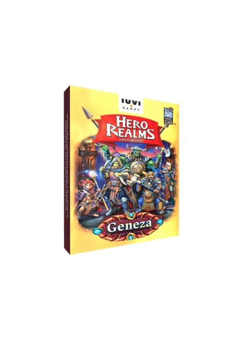 Hero Realms: Geneza IUVI Games