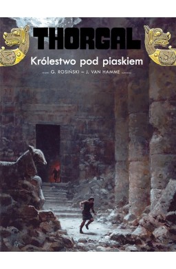 Thorgal T.26 Królestwo pod piaskiem