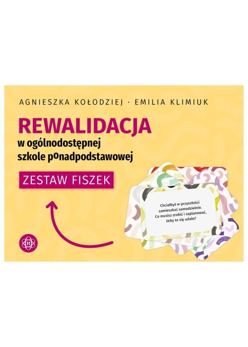 Rewalidacja w ogólnodostępnej szkole ponadpodst.