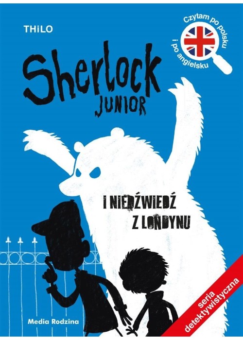 Sherlock Junior i niedźwiedź z Londynu