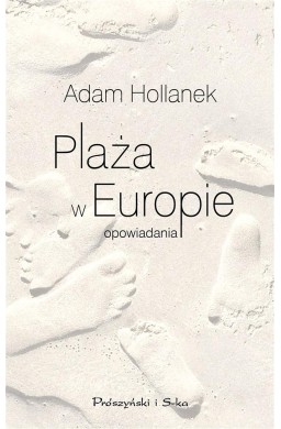 Plaża w Europie. opowiadania