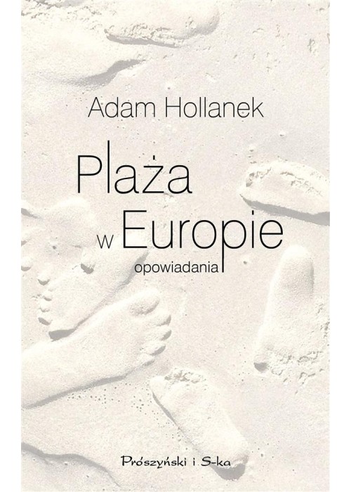 Plaża w Europie. opowiadania